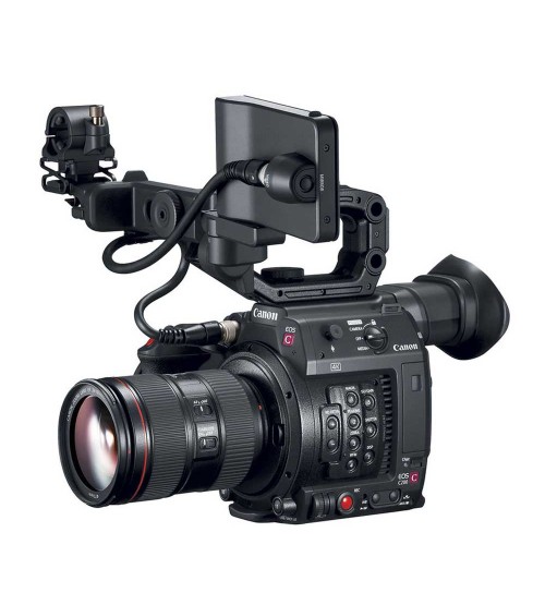 Canon EOS C200 Kit 24-105mm Cinema Camera